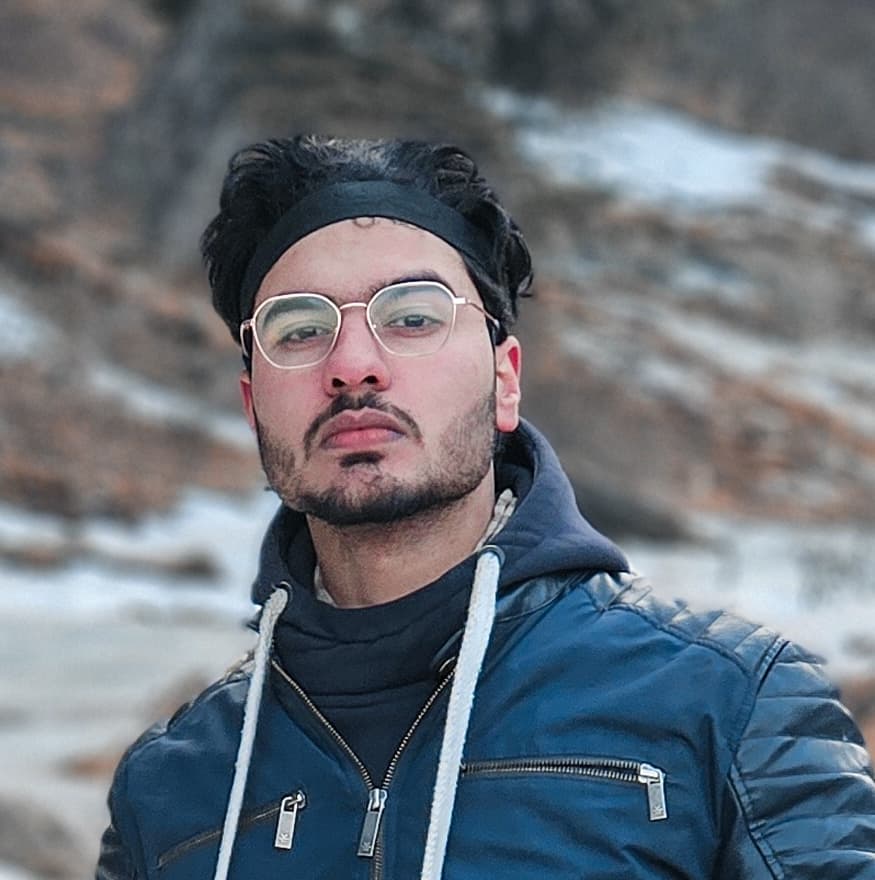 UT Kashmir Founder Image
