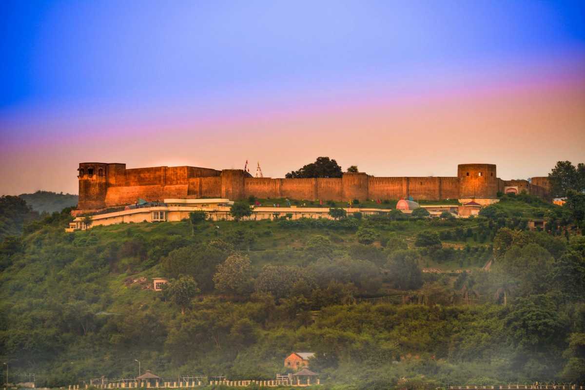Jammu & Katra