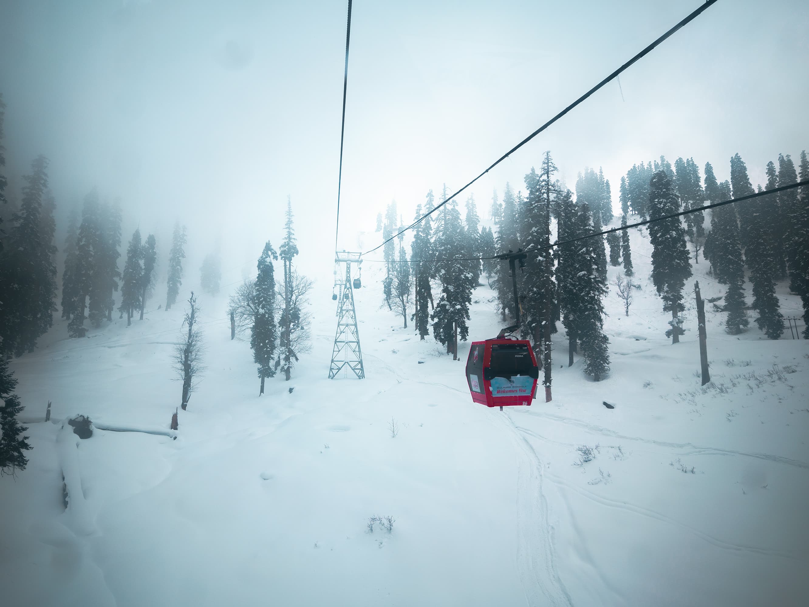 Mystic Kashmir Tour 4N/5D